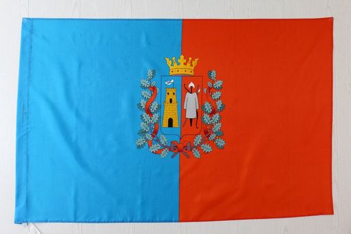 Флаг Ростова-на-Дону 90*135 см (F009) - Больше подарков фото 2