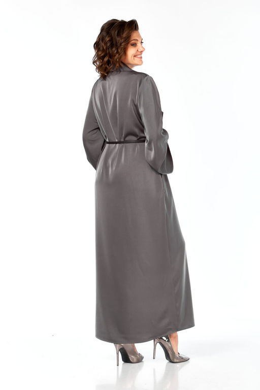 Платье Diamant 2106 графит фото 3