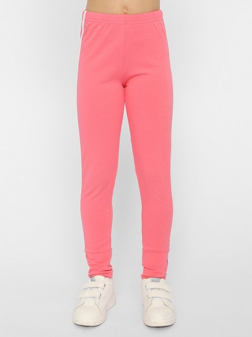 CRB wear/CWKG 70277-28-336 Брюки модель "легинсы" для девочки,коралловый/Ex.Cherubino