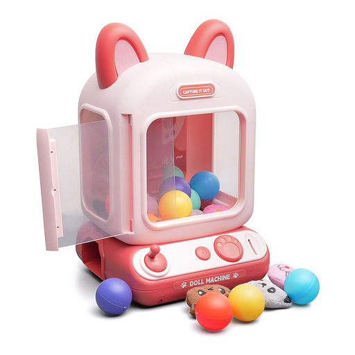 Игрушка-Хваталка "Кот" в коробке