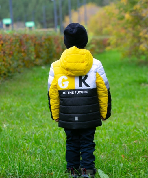 Куртка для мальчиков - Graf kids фото 2