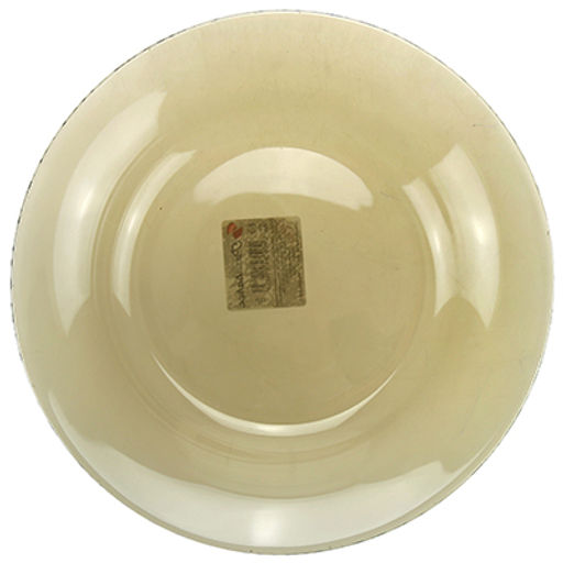 Броунз (Brounse) Тарелка глубокая стеклянная д220мм, 500мл, h45мм, Pasabahce (Россия)