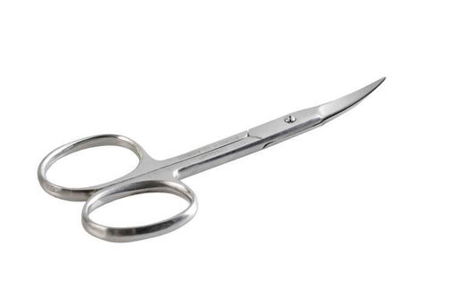 ZINGER Ножницы B-Ц-128-S, ZS маникюрные