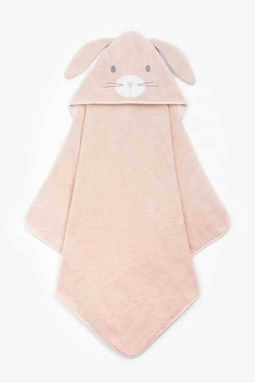 Mothercare / Полотенце с капюшоном 75х75 см