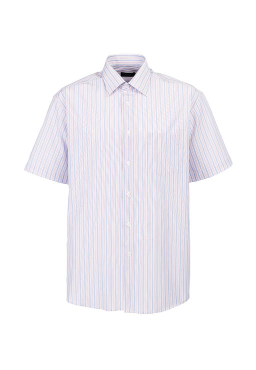 Сорочка мужская короткий рукав CASINO c121/0/7392 - Greg фото 4