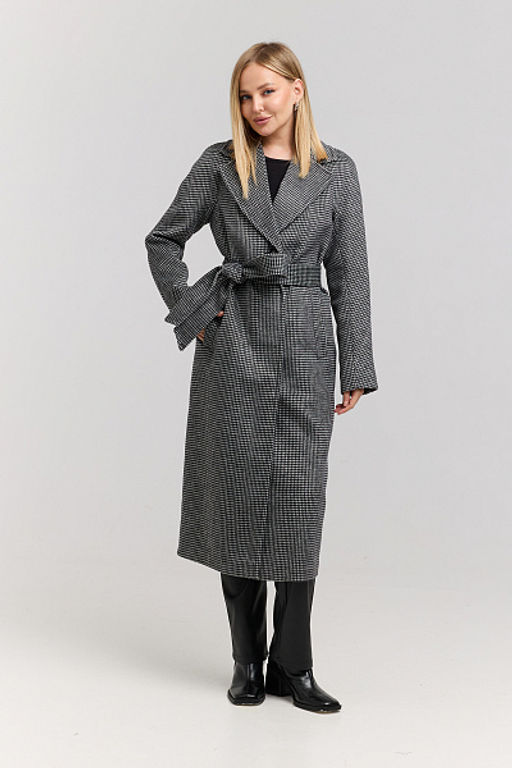 М-241 Пальто жен демисезонное Оливия - Zarya mody фото 9