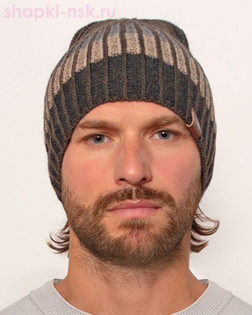 12591/2 MMH Колпак мужской флис (57-59)