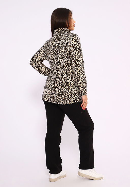 628 Костюм флис