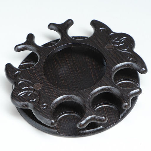 Мини-бар «Столичный. Вдохновение», 8 предметов: барная стойка, графин, стопки 6 шт, 500/50 мл