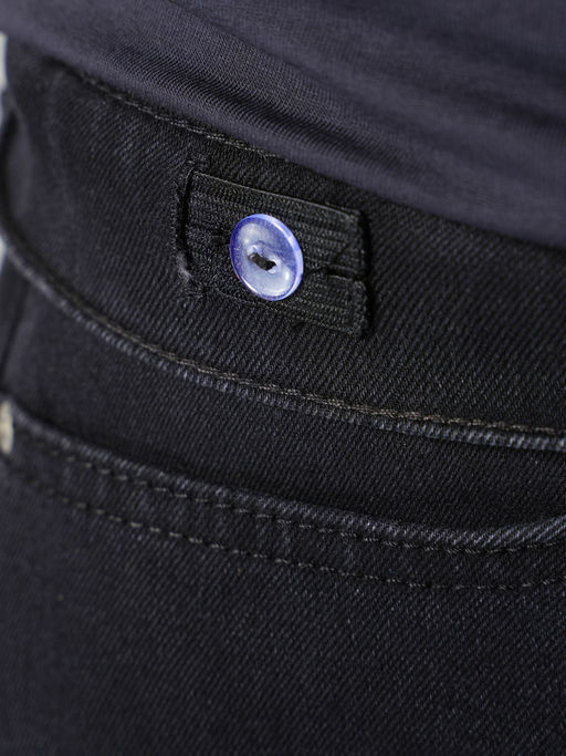 Брюки черный KD11 - Nota bene фото 6