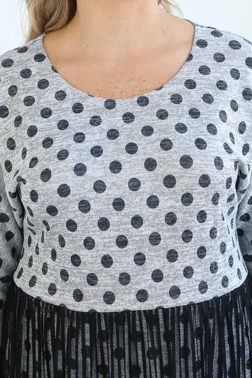 Платье П4-3672/5 - Wisell фото 9