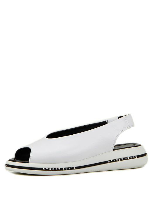 Босоножки EDART 1019.189w. white  фото 7