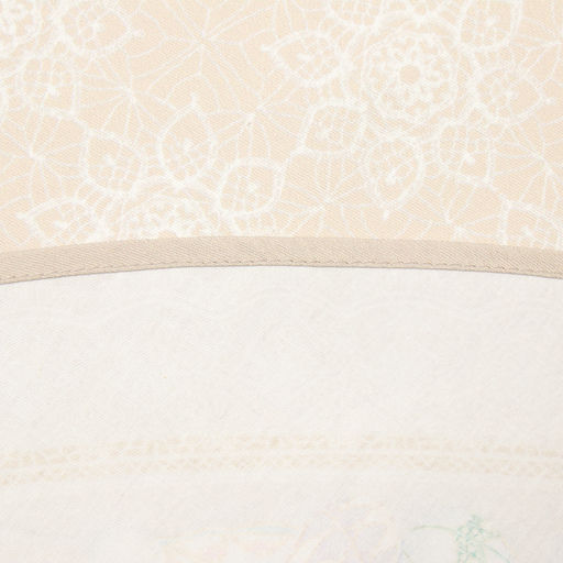 Скатерть «Этель. Пасхальные куличи», d=148 см, 100% хлопок, саржа 190 г/м²