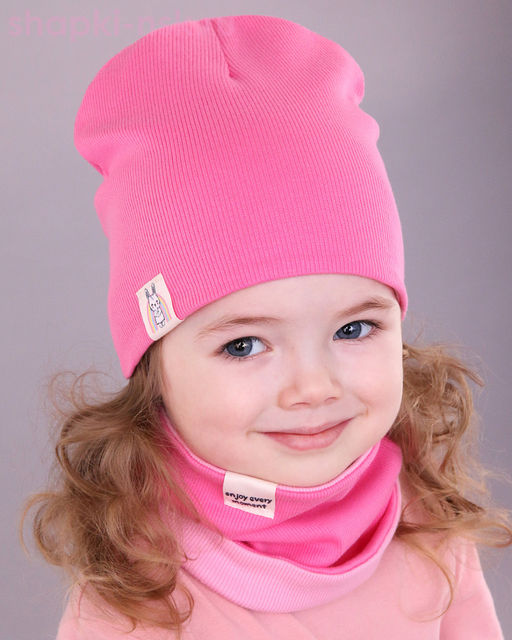 03-3-CT Комплект (шапка+снуд) (46-48)