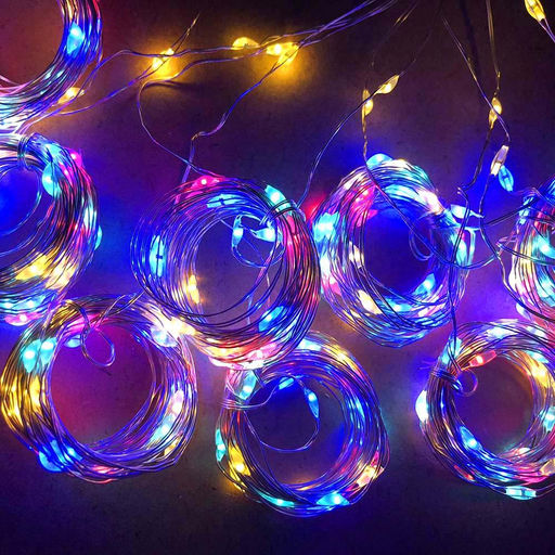 Ультратонкая MixLight штора 3х2 метра 1000L Цветная