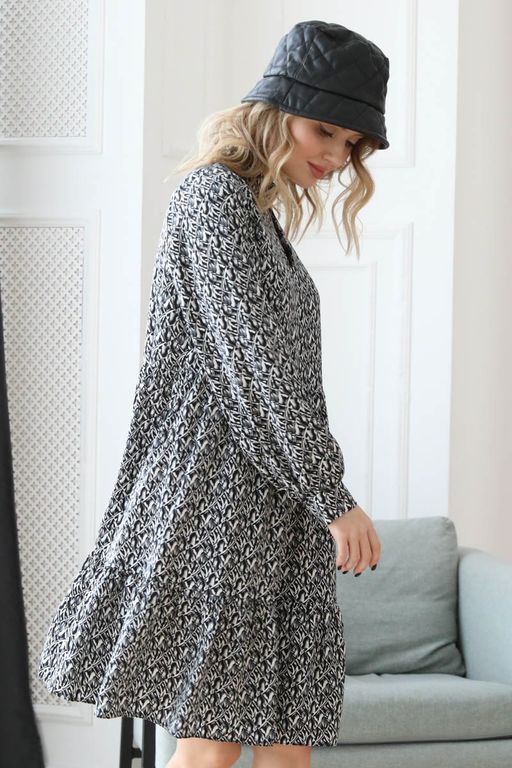 Платье П5-4859/2 - Wisell фото 3