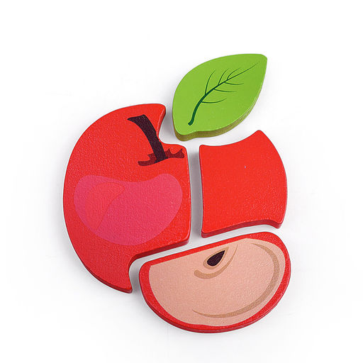 Пазл-вкладыш "Фруктик"