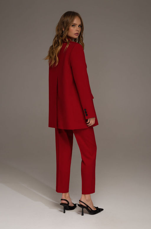 Костюм Pirs 3553 бордо  фото 3