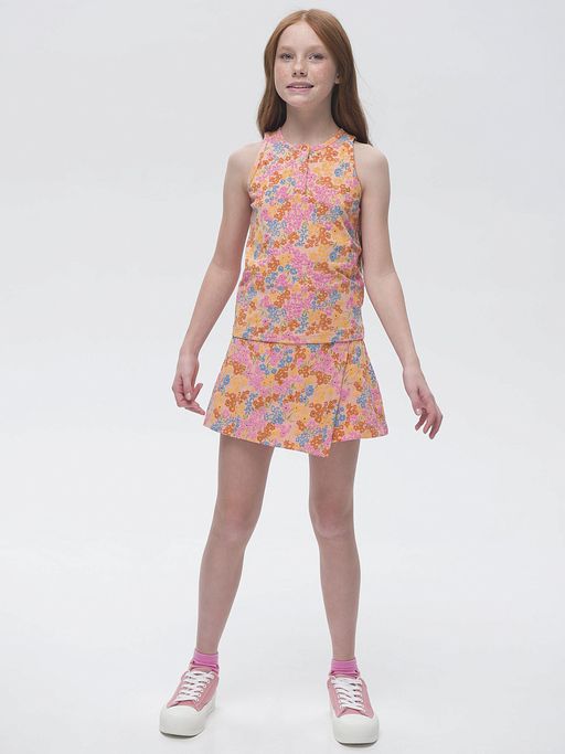 Pelican GFVV4319 майка для девочек  фото 4