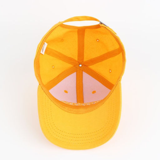 Кепка Weekend, жёлтая, р-р 56