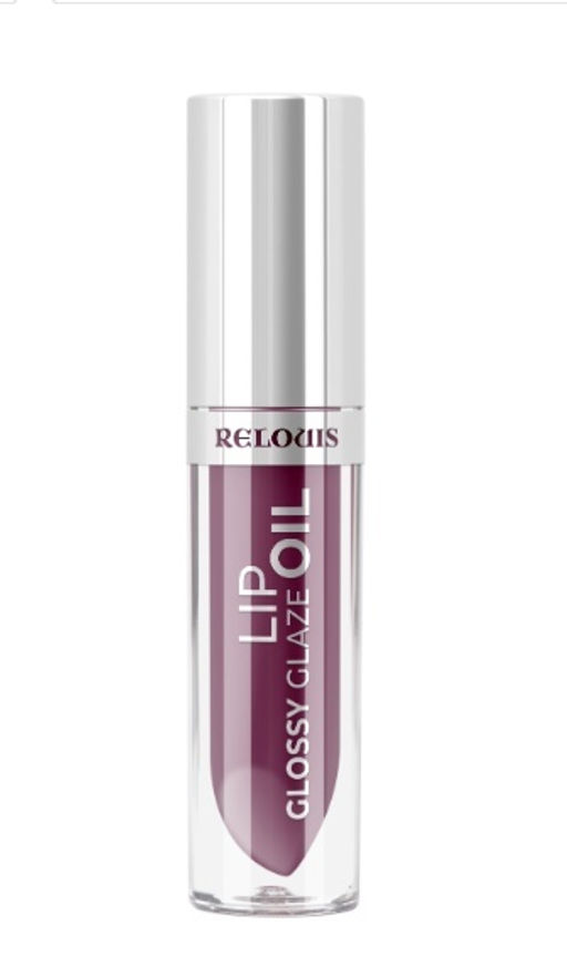 RELOUIS Масло для губ Glossy Glaze тон 05 Wild Orchid