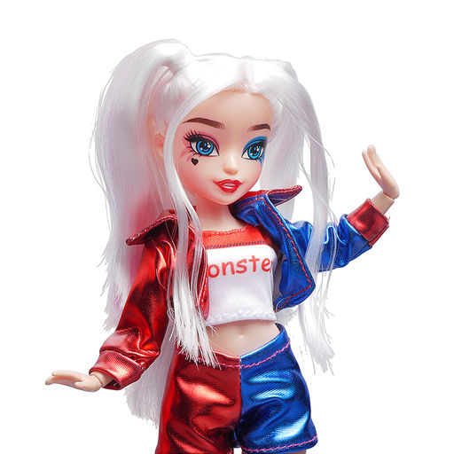 Модная кукла Glam Core, Рокси Рэд с аксессуарами, 25 см