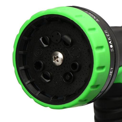 Пистолет-распылитель, 10 режимов, быстросъёмное соединение, пластик, Greengo фото 3