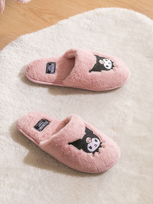 Kuromi Nak??l? Pel?? Kad?n Ev Terli?i