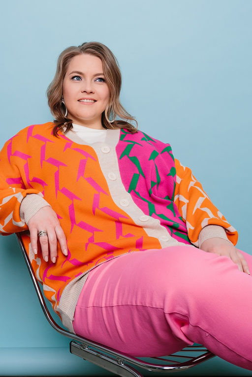 Кардиган женский - Jp фото 13