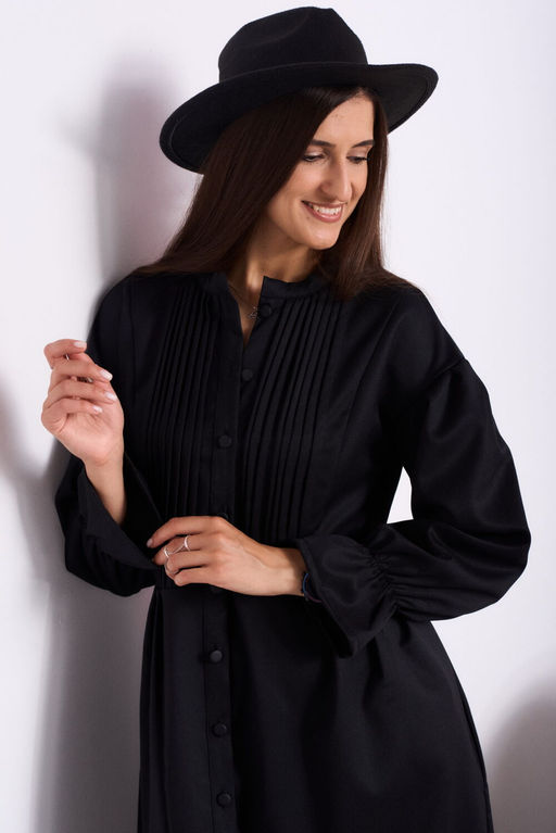 Платье Celentano 5051 черный  фото 2