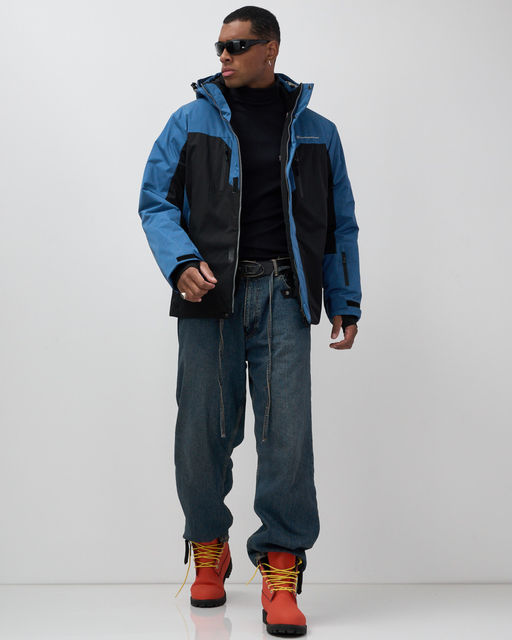 Горнолыжная куртка мужская зимняя