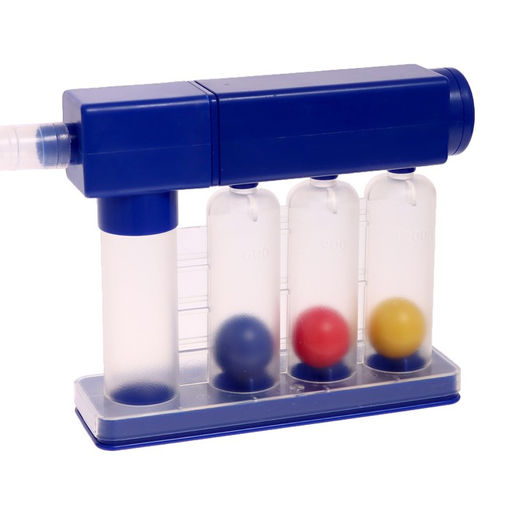 Развивающий набор Дыхательный тренажёр - Iq-zabiaka фото 3