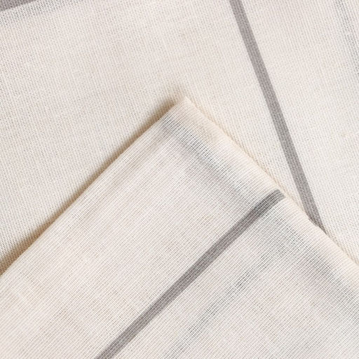 Постельное бельё Этель 2 сп Клетка цвет бежевый 175х215, 200х220, 50х70-2 шт, бязь, 125 г/м2 фото 3