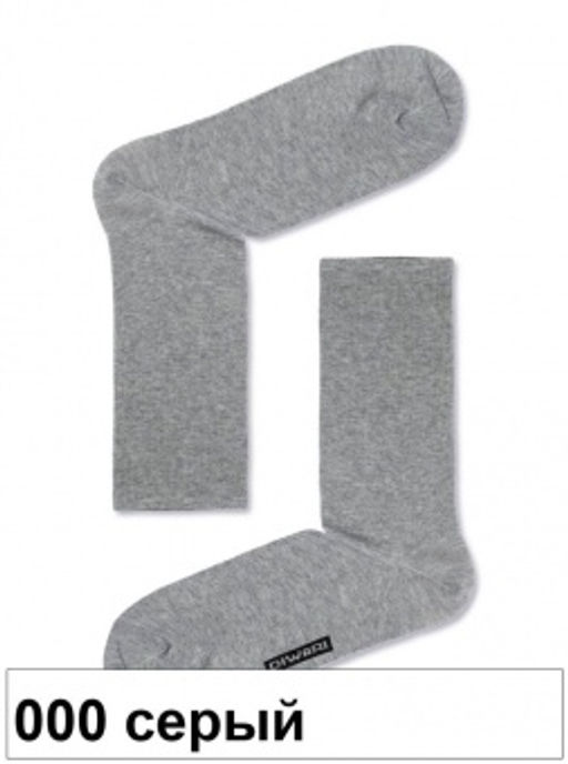 Носки муж. ACTIVE 20С-19СП (удлиненные) (48/6) - 000 серый