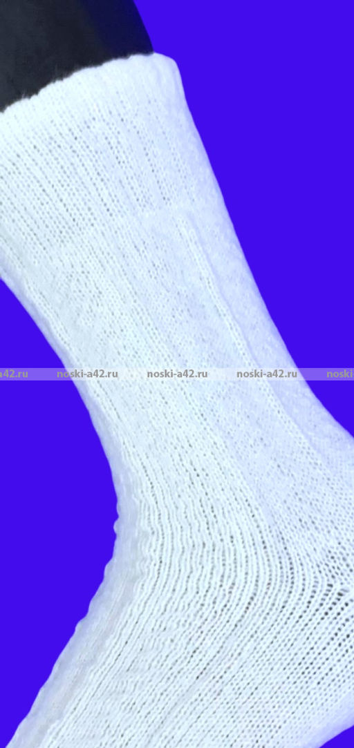 Цена за 10 пар. Термоноски женские из шерсти ламы и кашемира арт. 7159