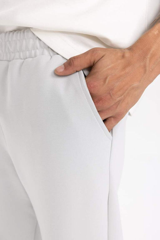 Спортивные штаны DeFactoFit стандартной посадки с эластичной резинкой для бега трусцой  фото 6