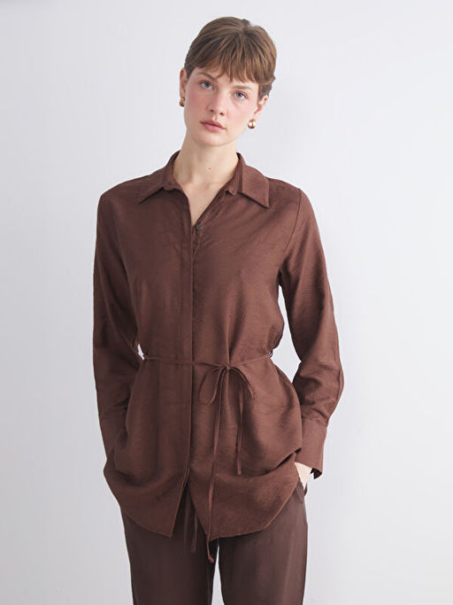 Nak??l? Kad?n G?mlek Tunik