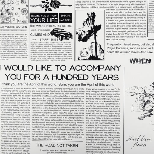 Пленка для цветов Новости, белый, 58 см х 5 м - UPAK LAND фото 3