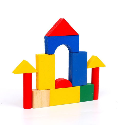 Конструктор Геометрия - Лесная мастерская фото 4