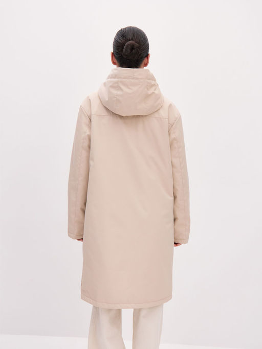 Куртка демисезонная 25272-502 бежевый - Avese фото 3