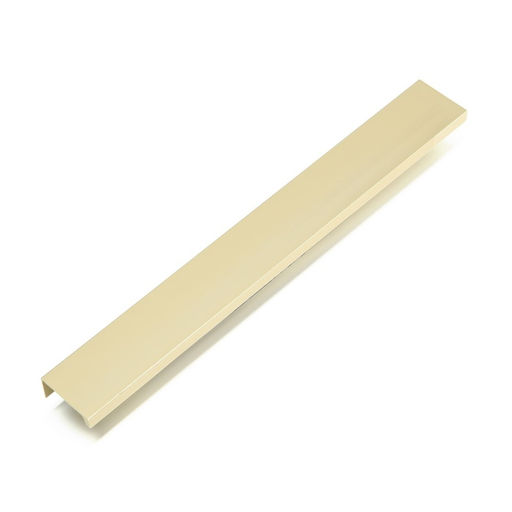 Ручка CAPPIO RT001AU, L=250 мм, м/о 192 мм, цвет сатиновое золото