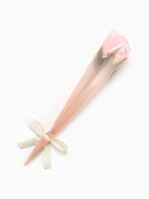 Цена за 2 шт. Мыло лепестковое Весна в сердце, 1 шт., аромат цветочный, Чистое счастье  фото 4