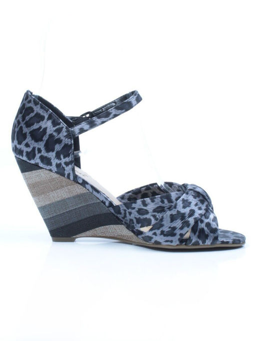 08-A110122-VL Босоножки (шелк)