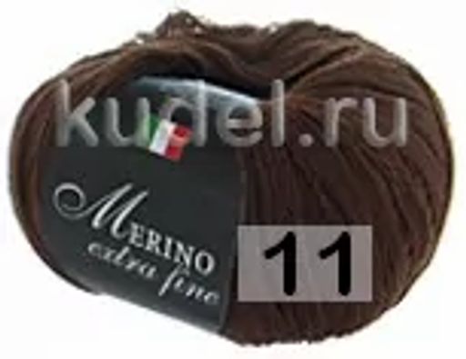 MERINO EXTRA FINE - Сеам фото 6