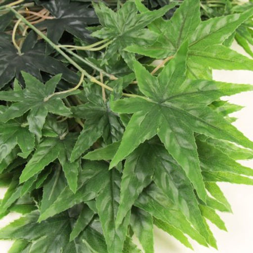 Искусственные листья 12 штук 65 см / 149NA-51 /уп 50/15 листов - Галеонтрейд фото 2