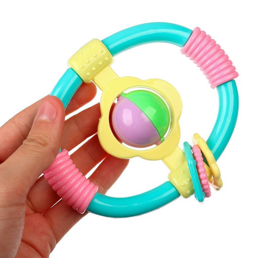 Погремушка Руль, Крошка Я  фото 2