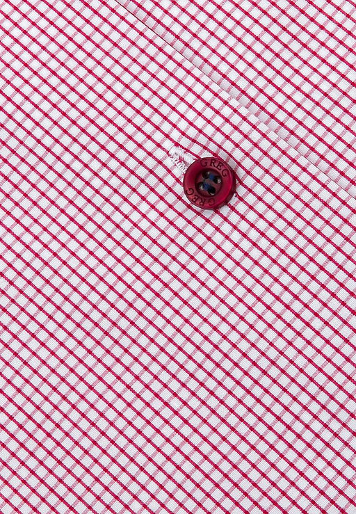 Сорочка мужская длинный рукав GREG 164/137/0142/Z/1p STRETCH_GB  фото 3