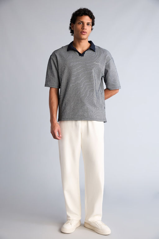 Yumu_ak Dokulu Baggy Fit Jean Pantolon - Defacto фото 2