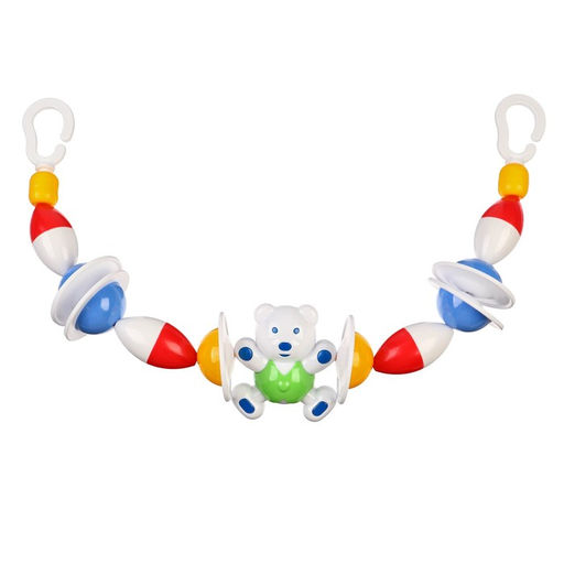 Растяжка на коляску/кроватку «Русский лес», МИКС, Аэлита