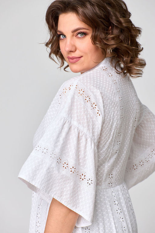 Костюм Anastasia Mak 1259 кремовый  фото 300